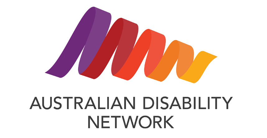 Australian Disability Network (ADN) logo